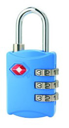 TSA Approved Luggage Lock 302